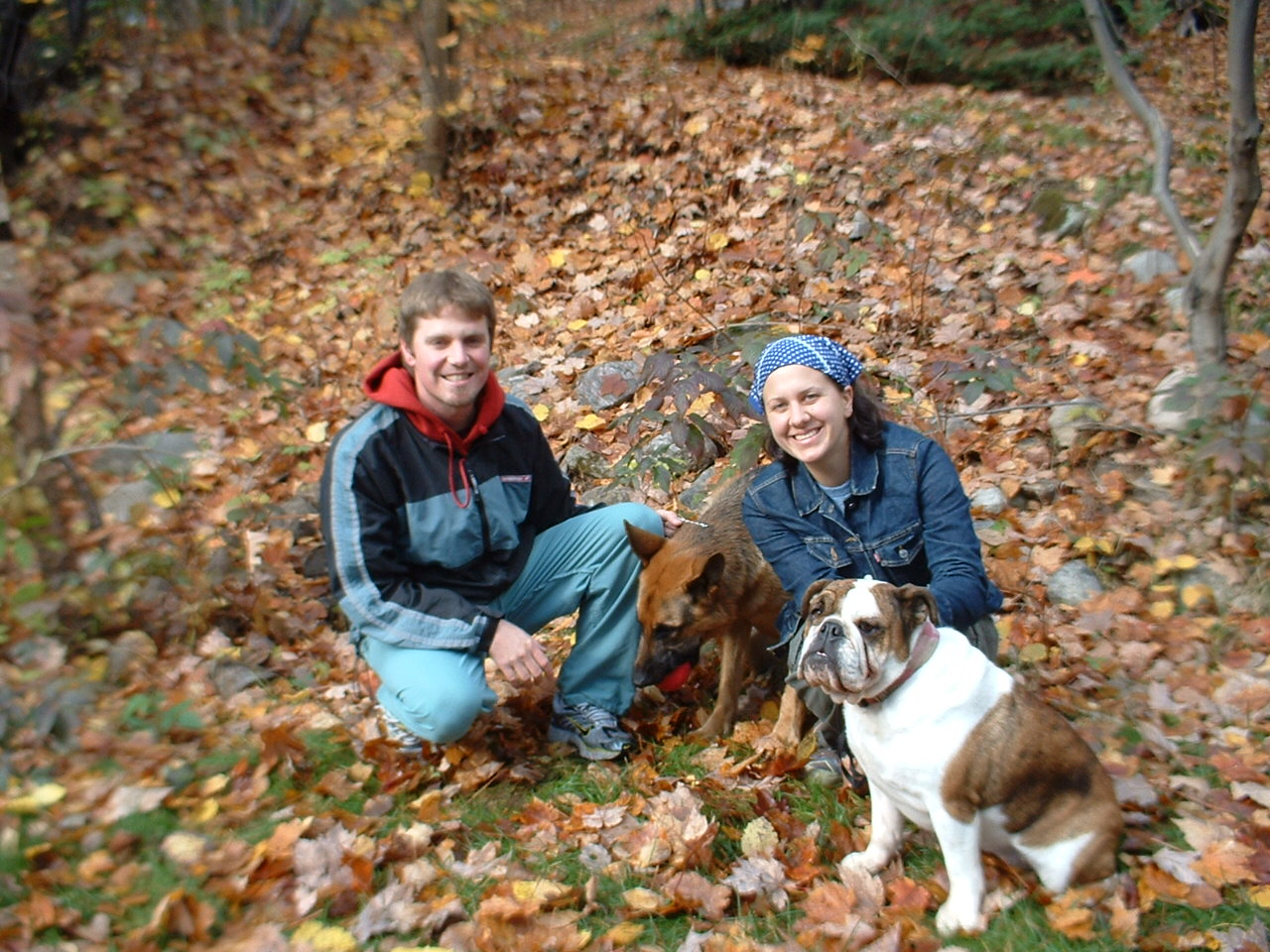 guest photo: Sarah and Billy